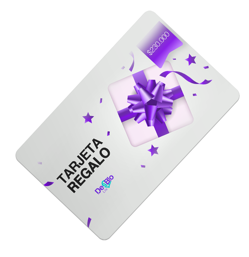 GIFT CARD MOCKUP